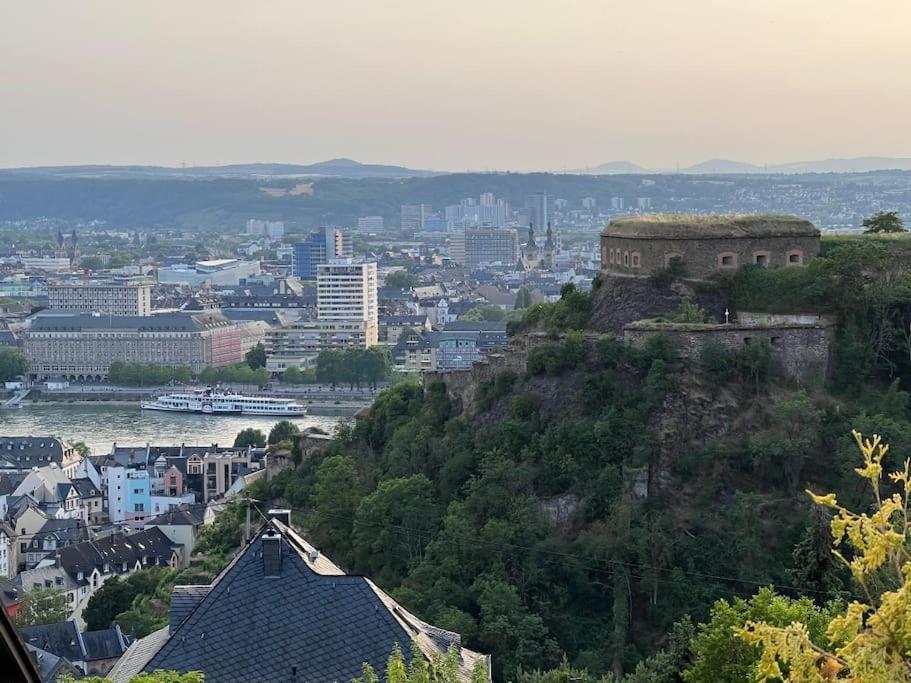 Am Eichhof Daire Koblenz  Dış mekan fotoğraf